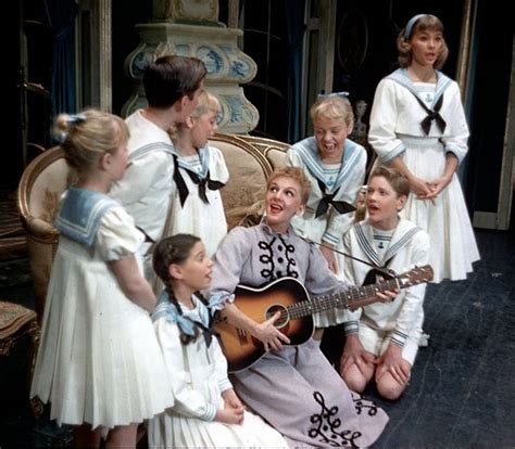 The Sound Of Music Broadway 1959