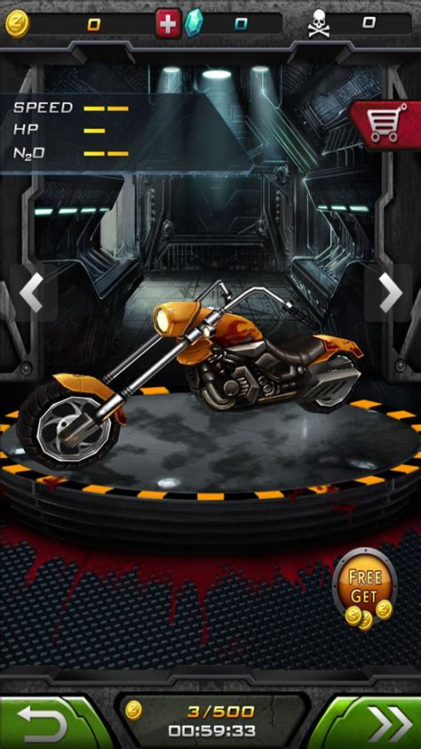 暴力摩托单机手机版手游下载-暴力摩托单机手机版免费下载-地之图下载