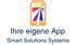App erstellen mit IT-SSSR Smart Solutions Systems