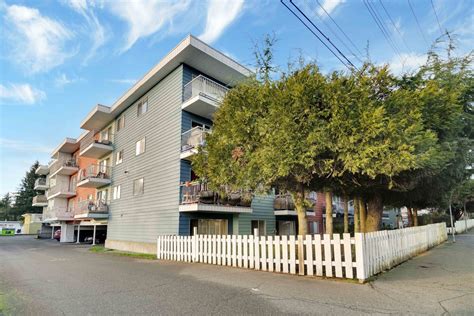 Parkside Manor Apartments - Nanaimo Rentals