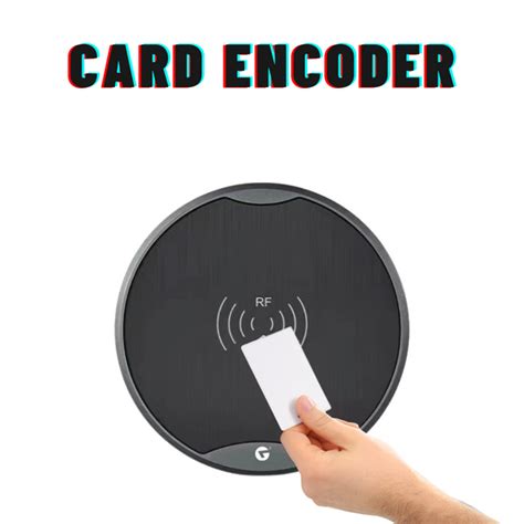 L&G Smart Key Card Encoder for Hotels | RFID Card Issuing System for H ...