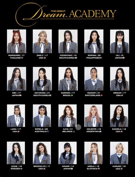 HYBE, Geffen Records' global girl group lineup includes 2 Indian-origin ...