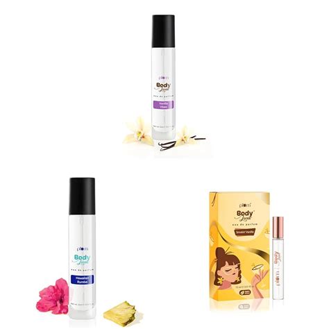 Buy Plum BodyLovin' Best Of Eau De Perfumes Combo Online at Low Prices ...