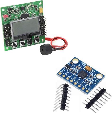 Techleads KK 2.1.5 Multirotor LCD Flight Controller With GY-521 MPU6050 ...