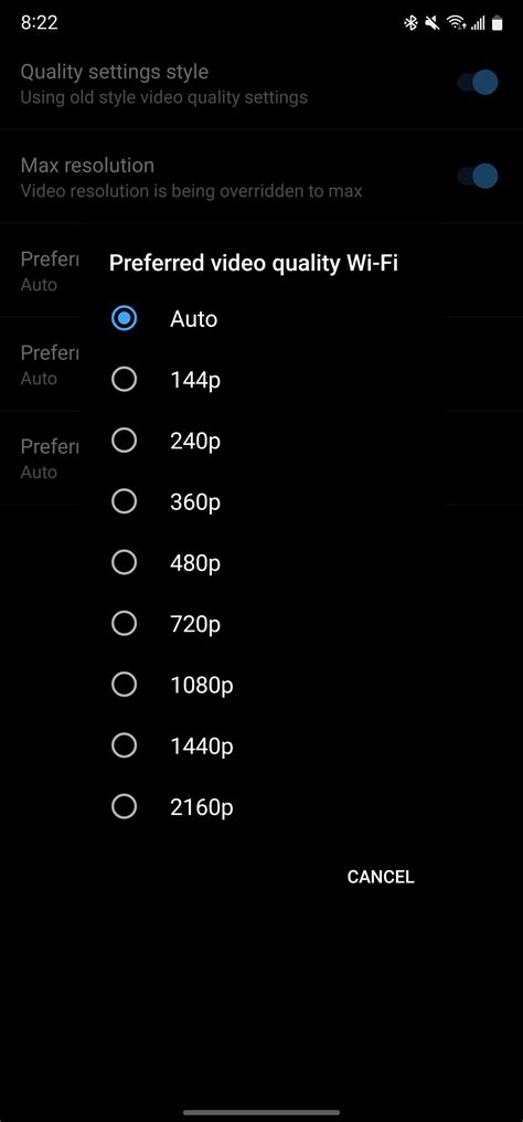 Six Vanced features we wish YouTube would make available for everyone