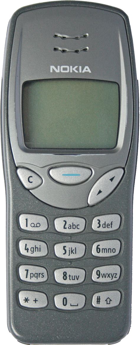 Nokia 3201