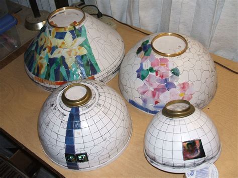 Stained Glass Lamp Shades Kits
