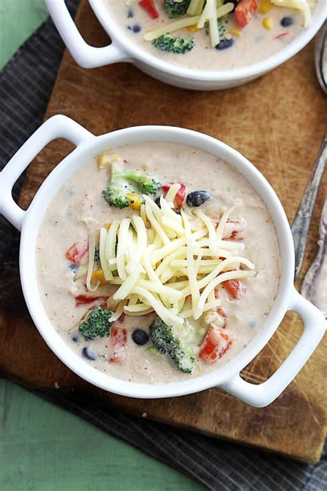 Image result for Broccoli Chowder