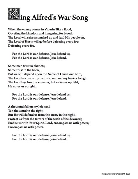 Songs We Sing (11/13/16) | Theologia