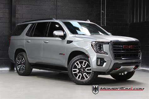 Used 2023 GMC Yukon AT4 Technology Package For Sale (Sold) | Momentum Motorcars Inc Stock #417377