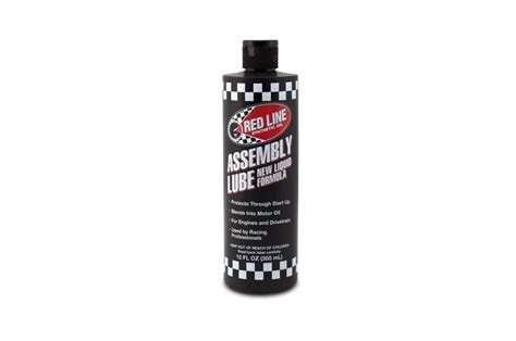Image result for Red Line Assembly Lube