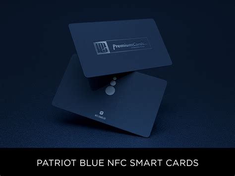 NFC Business Cards - Foil Stamped - Digital Business Cards