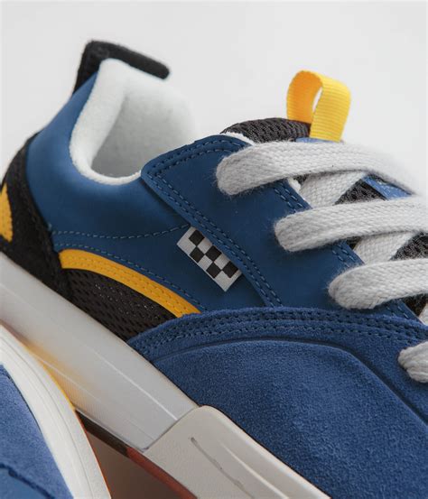 Vans Skate Mixxa Shoes - Navy / Grey | Flatspot