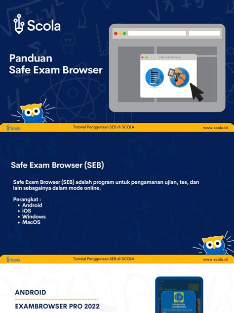 Image result for Safe Exam Browser Tutorial