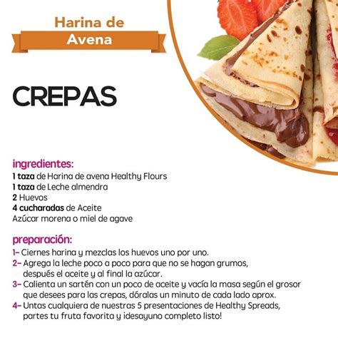 Cómo Hacer Crepas Con Harina De Hot Cakes - Maripo