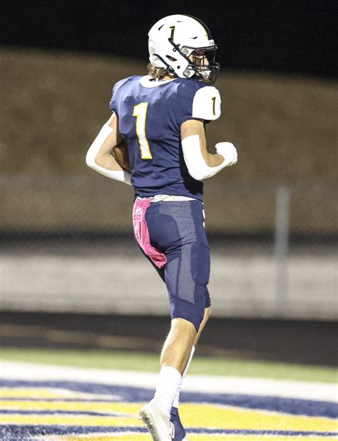 Hudsonville Football on Twitter: "Congratulations to @elivanderveen4 and @BradleyRaredon on ...