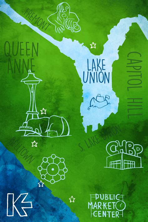 Seattle Travel Guide 的图像结果