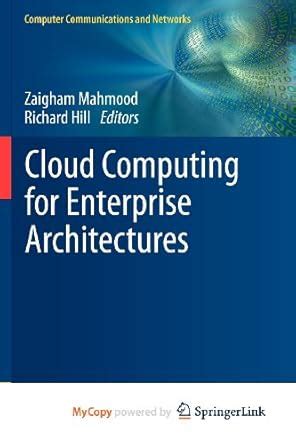 Buy Cloud Computing for Enterprise Architectures Book Online at Low ...