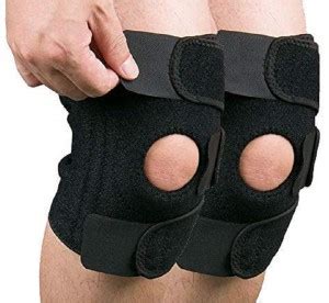 knh Knee cap support Brace Compression Patellar Tendon for Men Women ...
