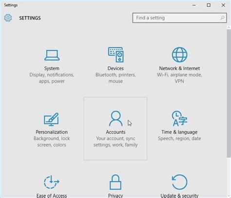 Image result for How to Add New Local User to PC