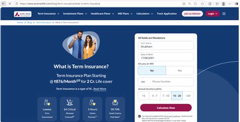 What is Term Insurance: Term Insurance Plan Definition and Meaning ...