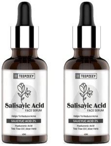 Teepzeey Salicylic Ice Cream Mask Ultra Cleansing, Brighten and whiten ...