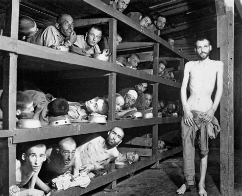Buchenwald | Concentration Camp, Definition, Meaning, Map, & Facts ...