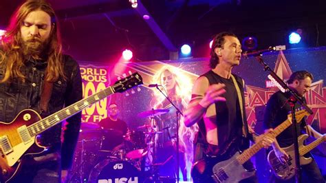 Bush Machinehead Cover 的图像结果