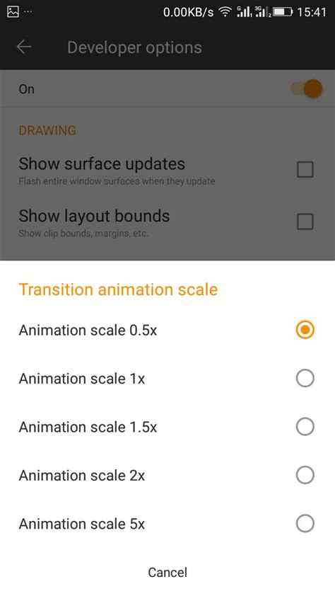 Image result for Android TV Transition Animation Scale