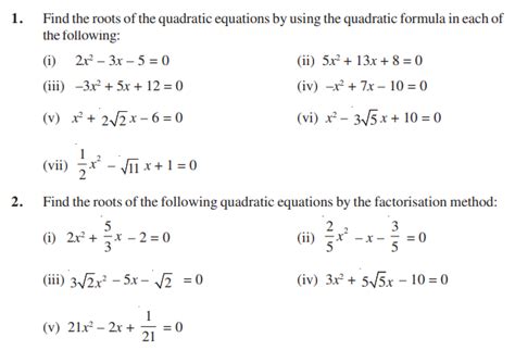 Image result for Class 10 Maths Unit 4 Test