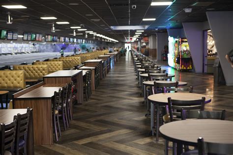 Seminole Lanes - Bowling Furniture