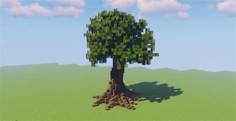 Giant Dark Oak Tree Minecraft 的图像结果