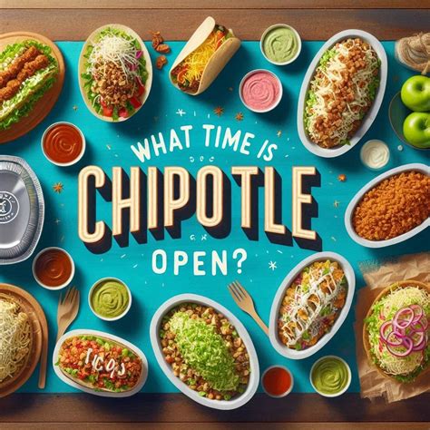What Time Does Chipotle Open? It’s Not What You Think!