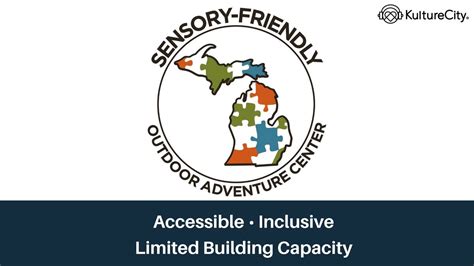 Sensory-Friendly Days, DNR Outdoor Adventure Center, Detroit, 13 July ...