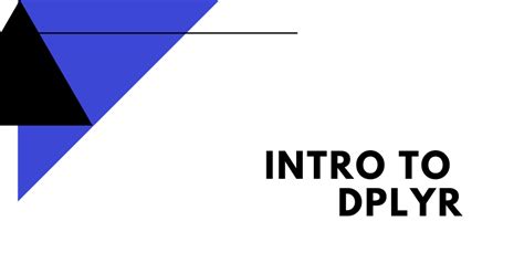 Image result for Dplyr Examples