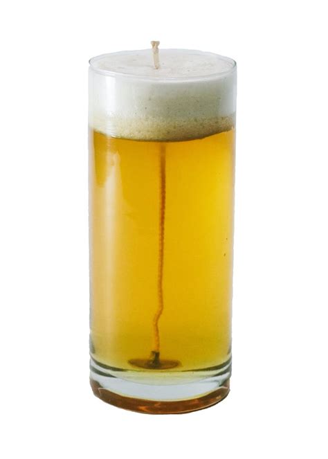 Get Aura Beer Glass Candle at ₹ 1795 | LBB Shop
