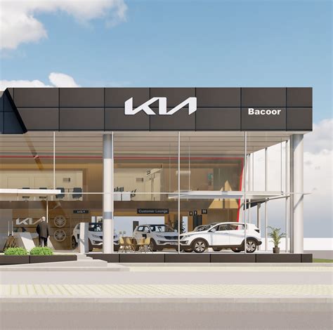 Kia dealership network expands further with groundbreaking for Kia Bacoor - Motoph - motoph.com