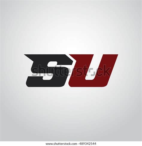 S and U Logo Different Colors 的图像结果