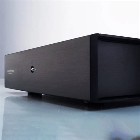 Norma REVO PA-150 Reference Stereo Power Amplifier — The Audio Co.
