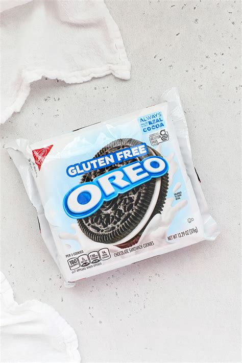 Are Oreos Gluten-Free? (These 8 Brands Are!) - Sweets & Thank You