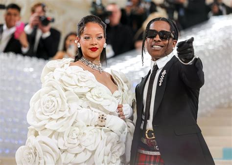 ASAP Rocky's Scandalous Revelation About Travis Scott and Rihanna ...