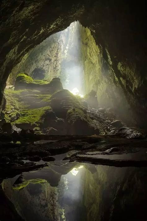 深入深不见底的洞穴是一种什么样的感觉？ - 知乎