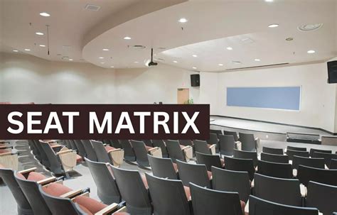 UP DGME Releases NEET MDS Round 3 Seat Matrix, details