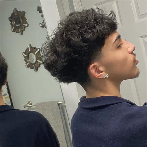 Pin by 𝖐𝖎𝖗𝖐𝖔 on ʏ2ӄ ʍ𝖋 | Edgars haircut, Taper fade curly hair, Fade ...