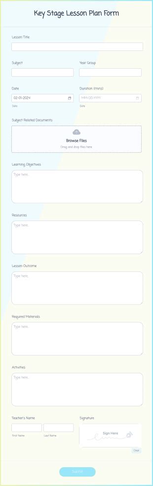 Image result for Key Stage Lesson