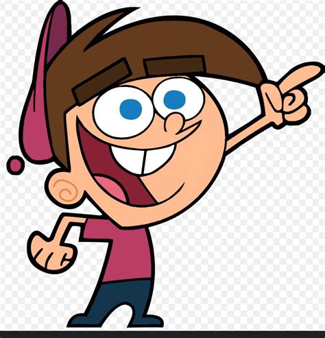 Tara Vozes Fortes Timmy Turner The Fairly OddParents" Shelf Life (TV