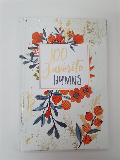 100 Favorite Hymns – Jacobs Well Bookshop