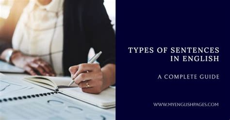 Image result for All Types of Sentences with Examples