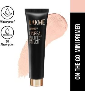 Lakmé Unreal Blurfect Primer - 10 g - Price in India, Buy Lakmé Unreal ...