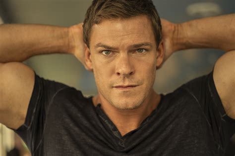 Alan Ritchson - Actor